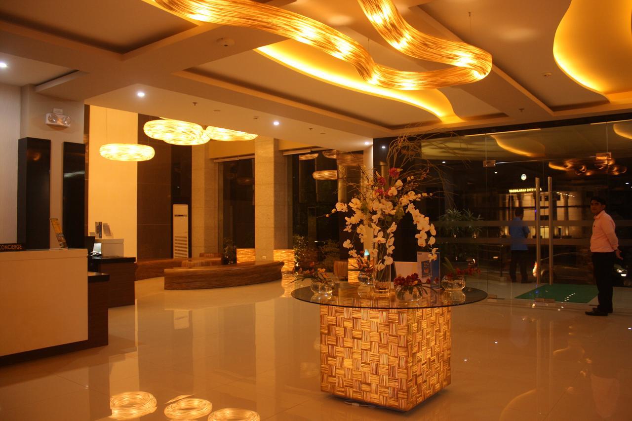 Kew Hotel Tagbilaran Zewnętrze zdjęcie