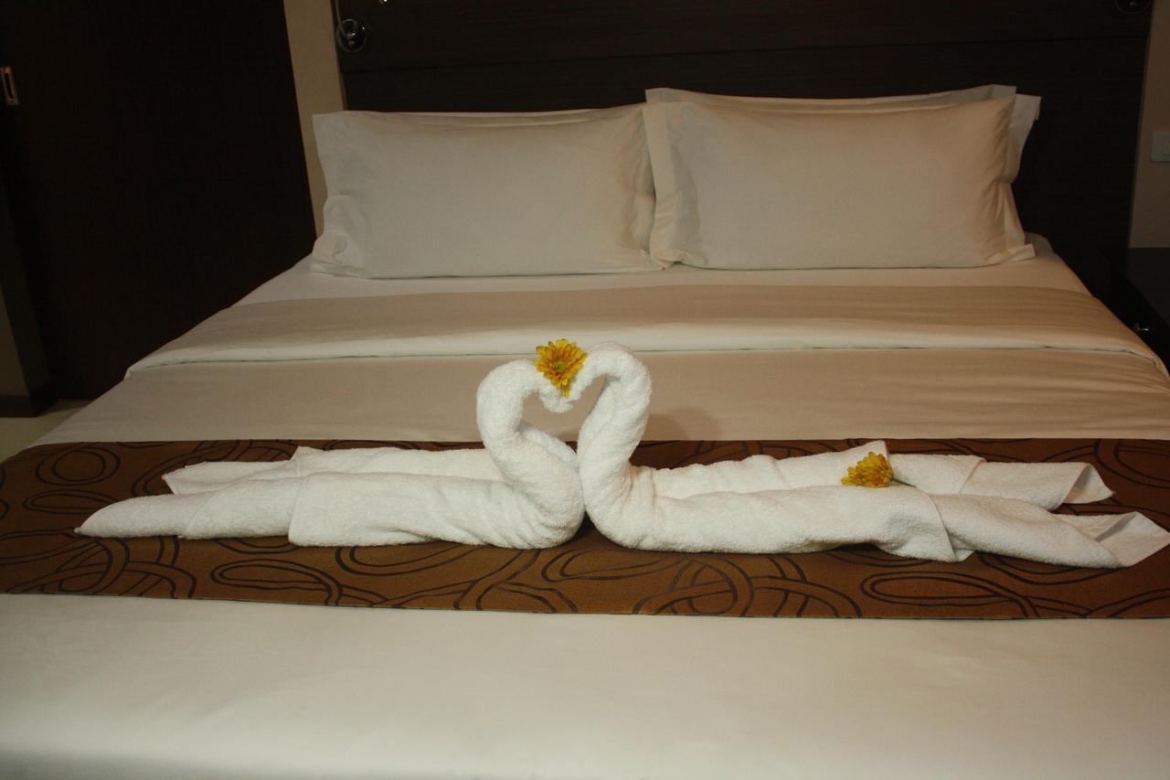 Kew Hotel Tagbilaran Zewnętrze zdjęcie