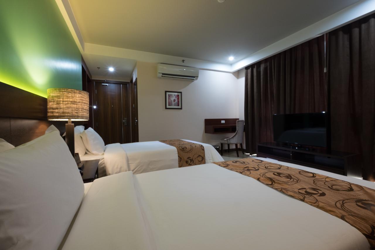 Kew Hotel Tagbilaran Zewnętrze zdjęcie