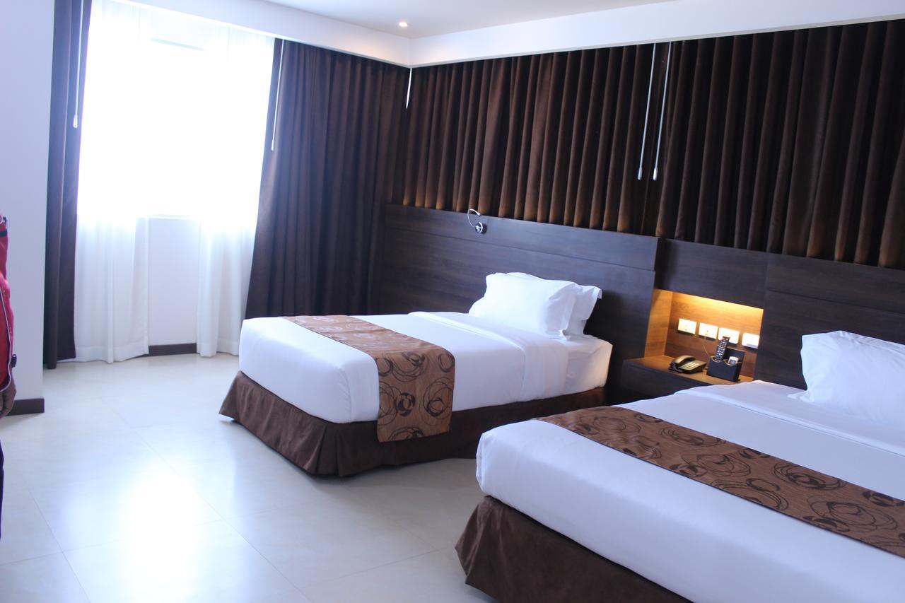 Kew Hotel Tagbilaran Zewnętrze zdjęcie