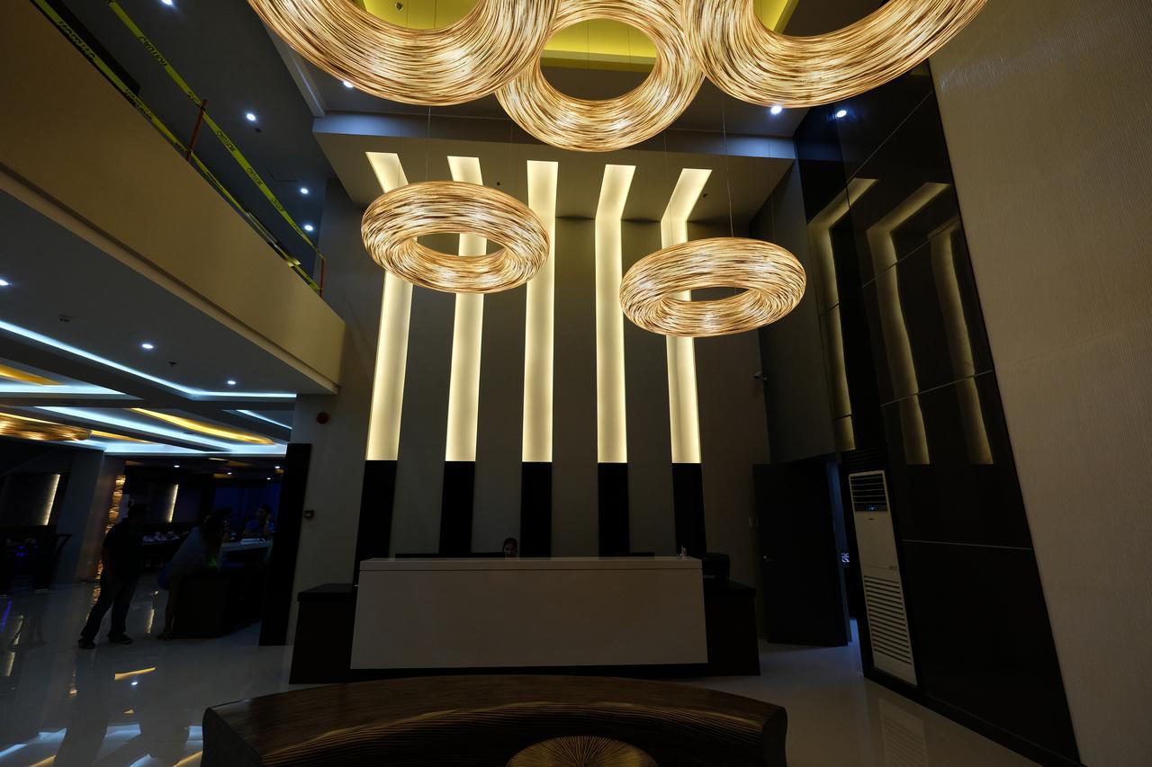 Kew Hotel Tagbilaran Zewnętrze zdjęcie