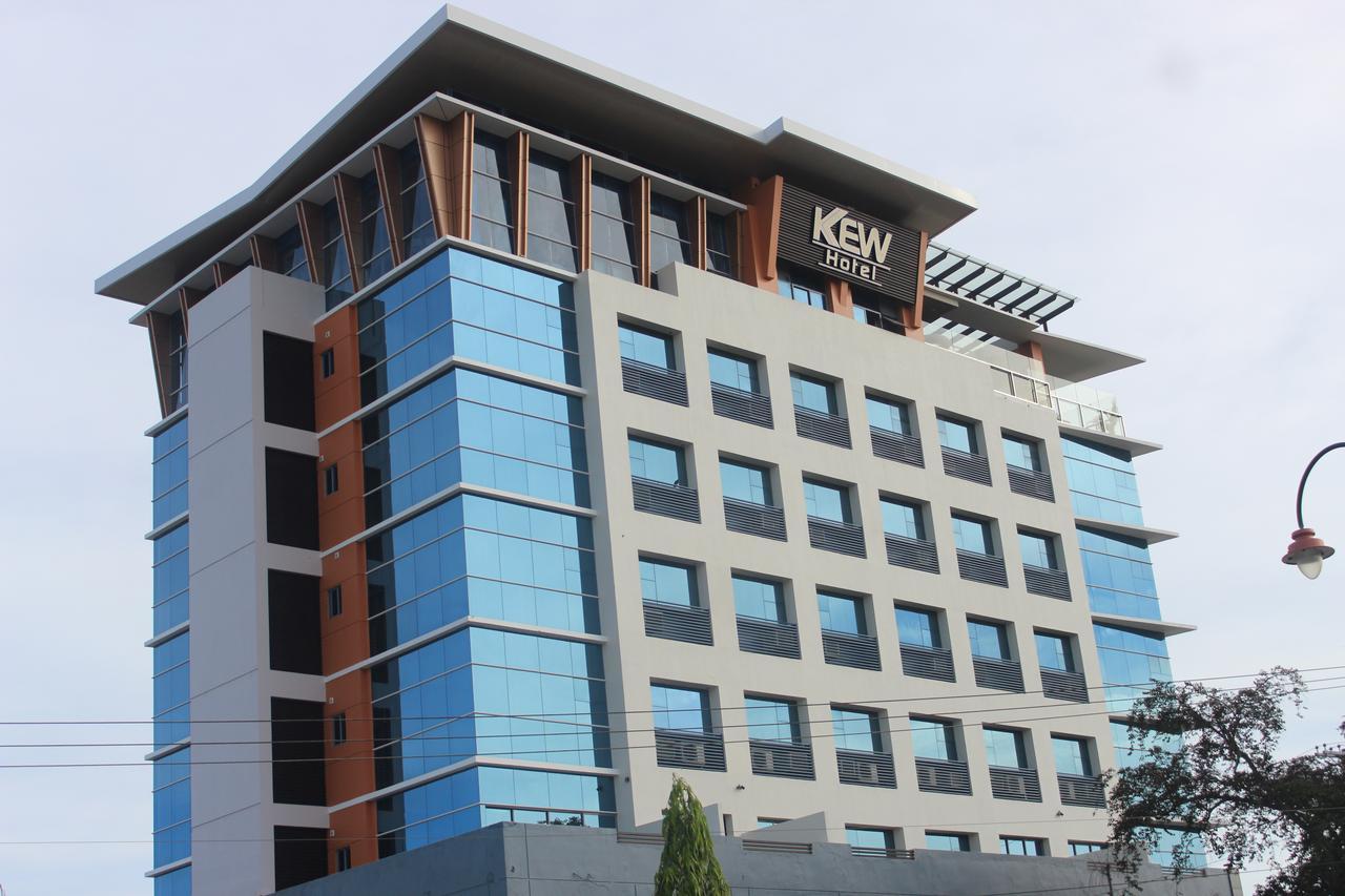 Kew Hotel Tagbilaran Zewnętrze zdjęcie