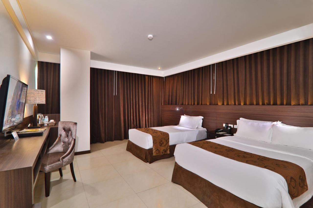Kew Hotel Tagbilaran Zewnętrze zdjęcie