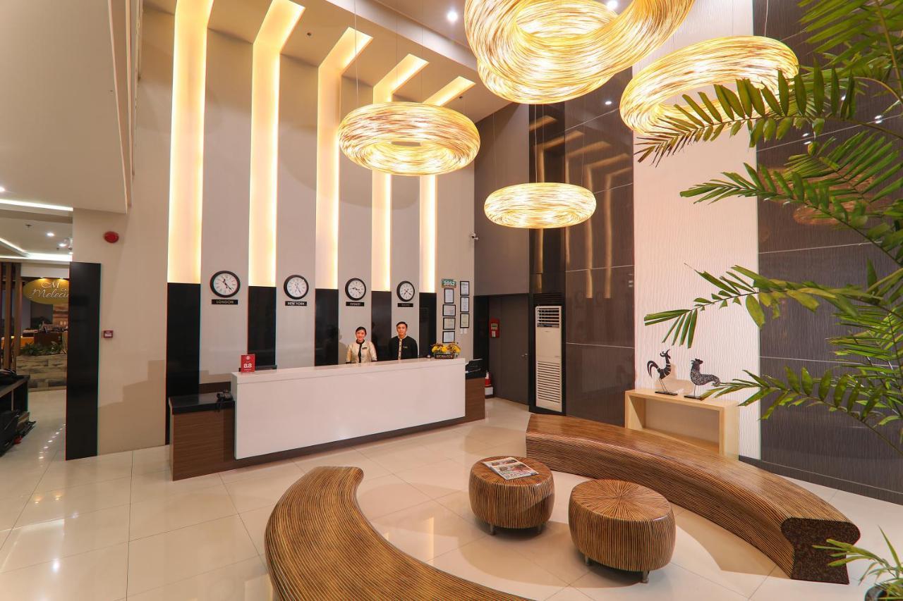 Kew Hotel Tagbilaran Zewnętrze zdjęcie