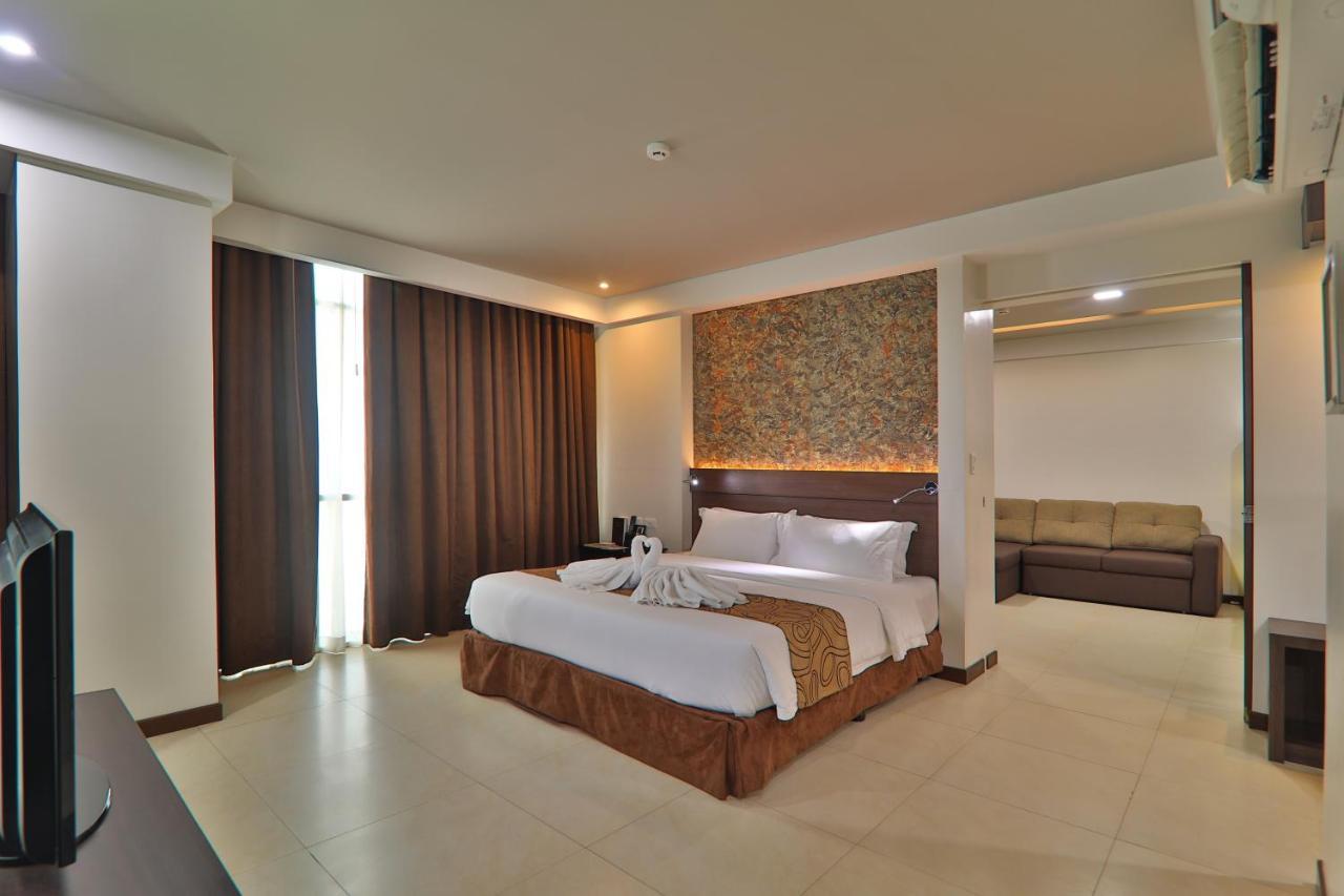 Kew Hotel Tagbilaran Zewnętrze zdjęcie