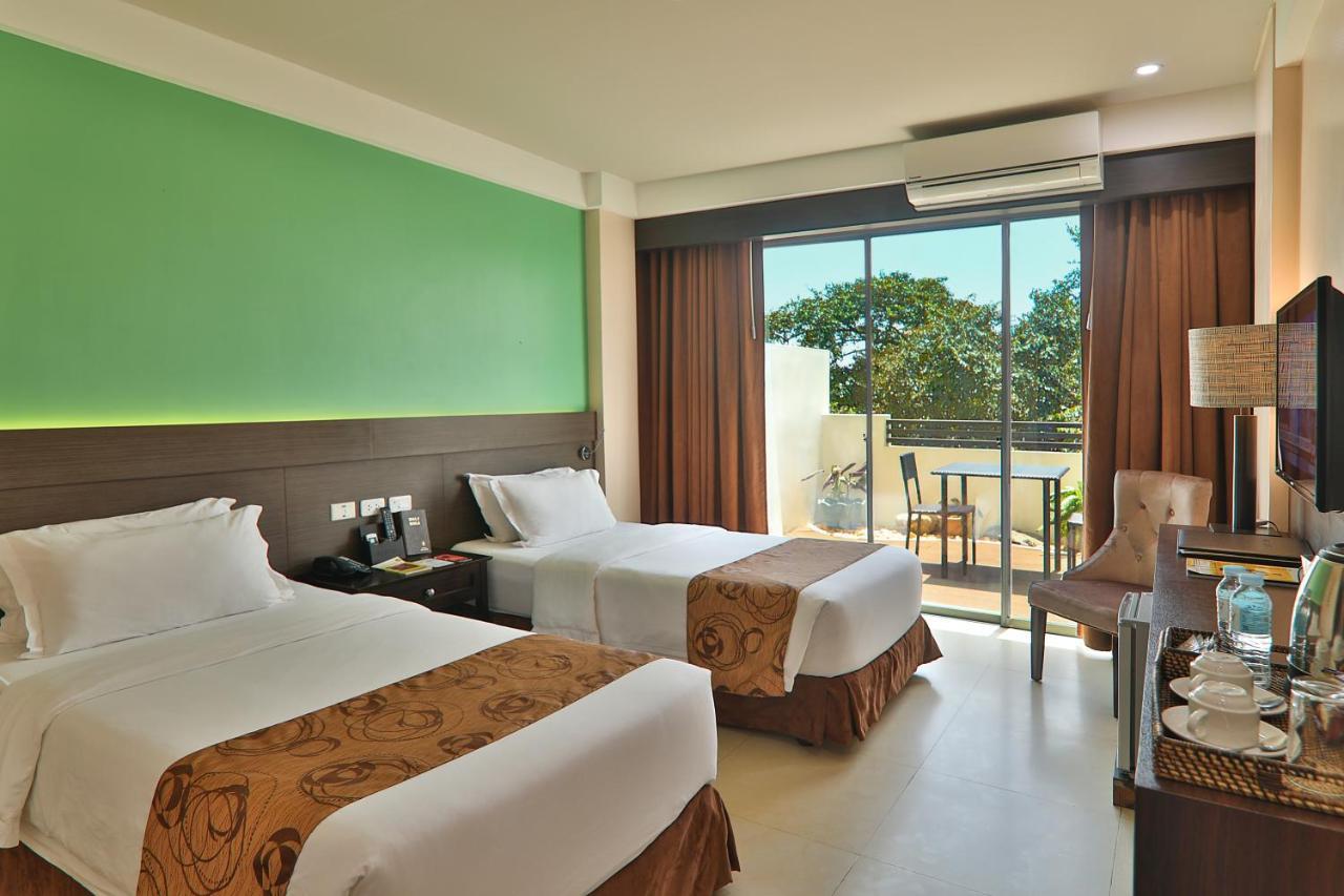 Kew Hotel Tagbilaran Zewnętrze zdjęcie